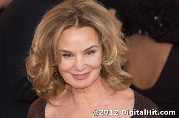 Jessica Lange | 18th Annual Screen Actors Guild Awards