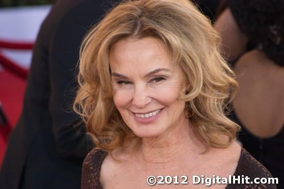 Jessica Lange | 18th Annual Screen Actors Guild Awards