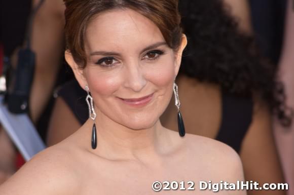 Tina Fey | 18th Annual Screen Actors Guild Awards