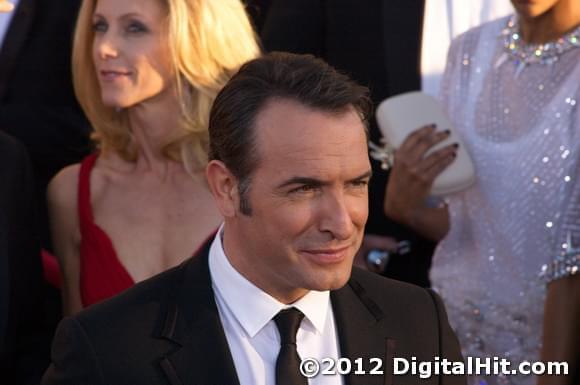 Jean Dujardin | 18th Annual Screen Actors Guild Awards