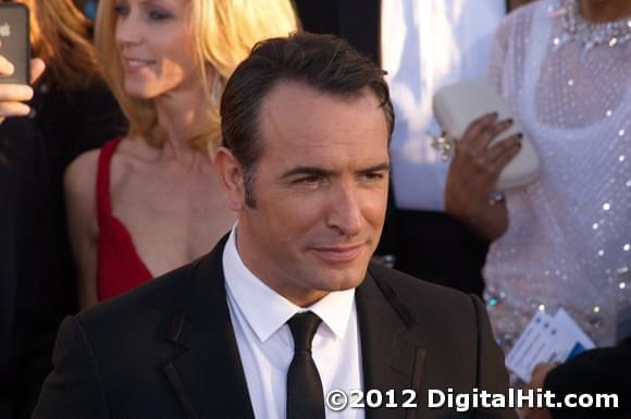 Jean Dujardin | 18th Annual Screen Actors Guild Awards