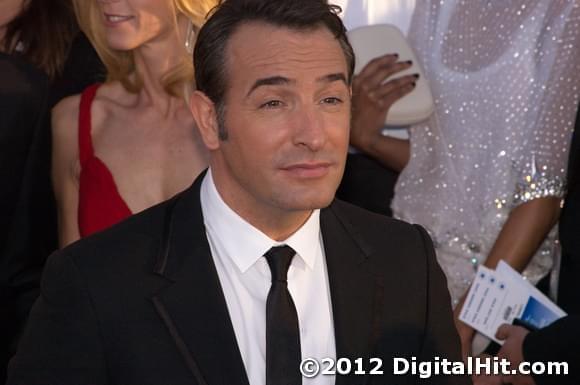 Jean Dujardin | 18th Annual Screen Actors Guild Awards