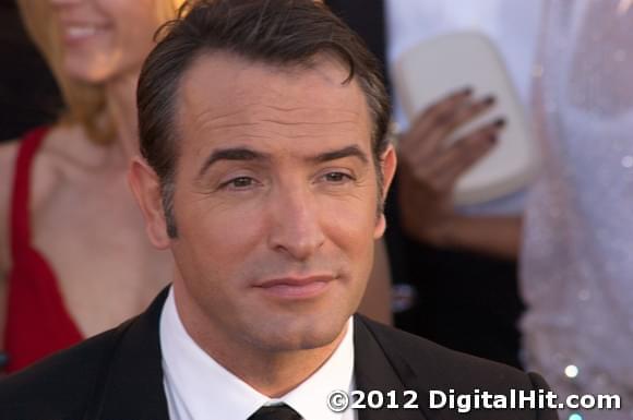 Jean Dujardin | 18th Annual Screen Actors Guild Awards