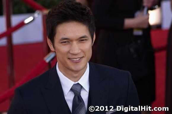 Harry Shum Jr. | 18th Annual Screen Actors Guild Awards