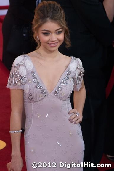 Sarah Hyland | 18th Annual Screen Actors Guild Awards