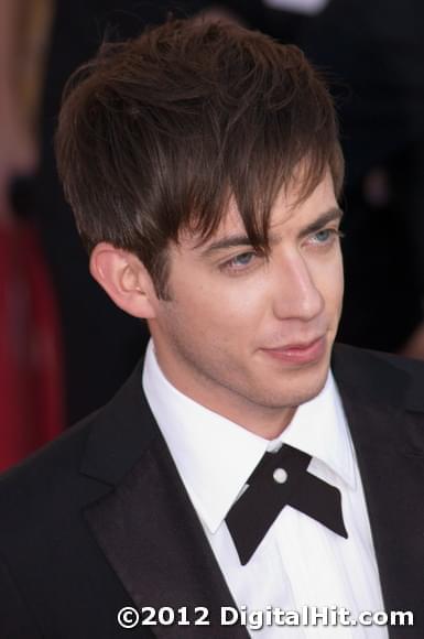 Kevin McHale | 18th Annual Screen Actors Guild Awards