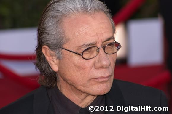 Edward James Olmos | 18th Annual Screen Actors Guild Awards