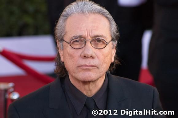 Edward James Olmos | 18th Annual Screen Actors Guild Awards