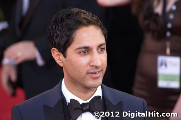 Maulik Pancholy | 18th Annual Screen Actors Guild Awards