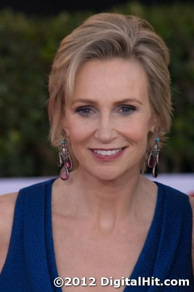 Jane Lynch | 18th Annual Screen Actors Guild Awards