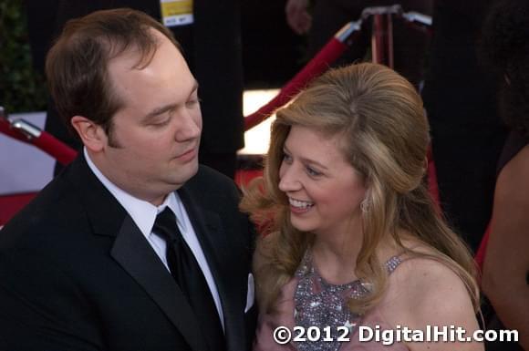 John Lutz and Sue Galloway | 18th Annual Screen Actors Guild Awards