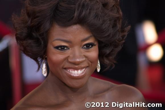 Viola Davis | 18th Annual Screen Actors Guild Awards