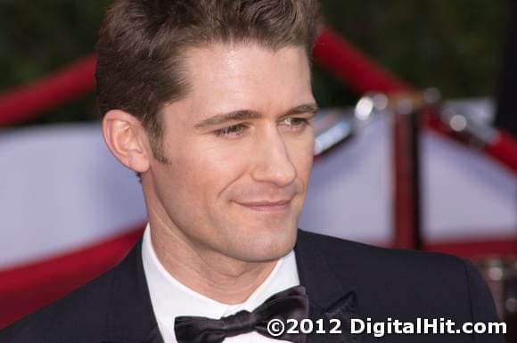 Matthew Morrison | 18th Annual Screen Actors Guild Awards