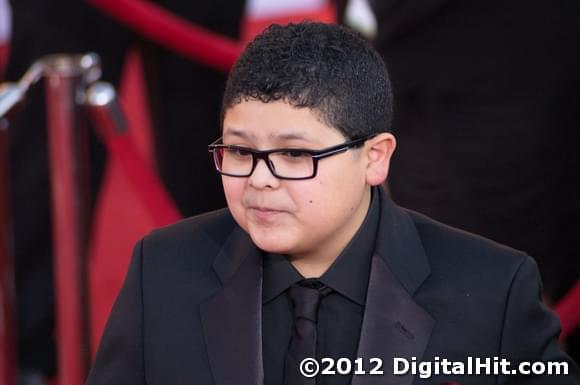 Rico Rodriguez | 18th Annual Screen Actors Guild Awards