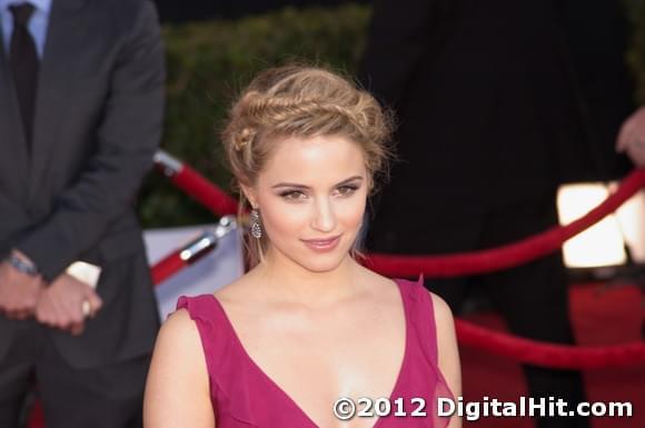 Dianna Agron | 18th Annual Screen Actors Guild Awards