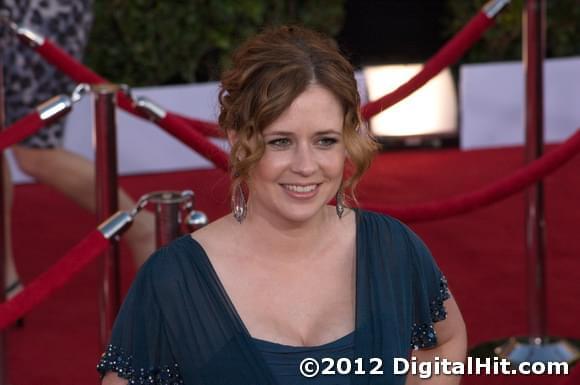 Jenna Fischer | 18th Annual Screen Actors Guild Awards
