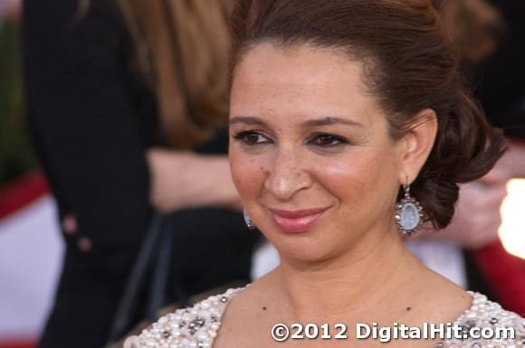 Maya Rudolph | 18th Annual Screen Actors Guild Awards