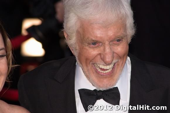 Dick Van Dyke | 18th Annual Screen Actors Guild Awards