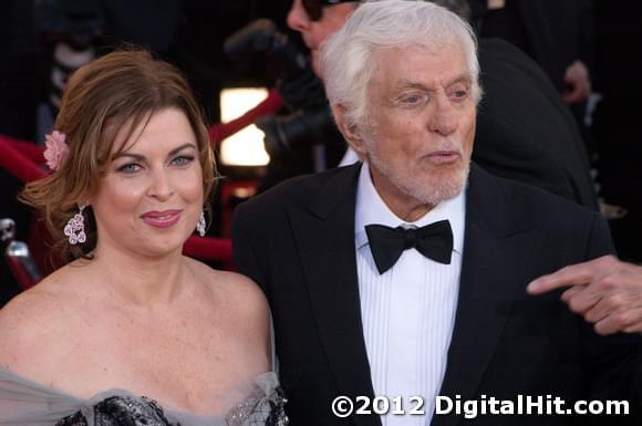 Arlene Silver and Dick Van Dyke | 18th Annual Screen Actors Guild Awards