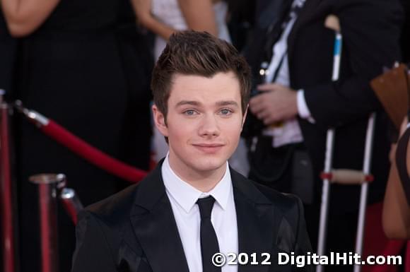 Chris Colfer | 18th Annual Screen Actors Guild Awards