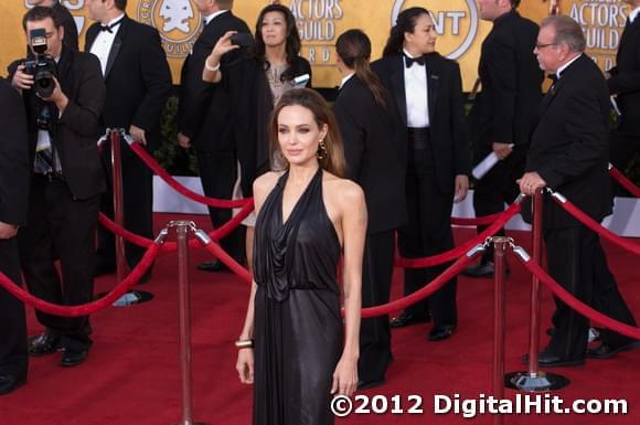 Angelina Jolie | 18th Annual Screen Actors Guild Awards