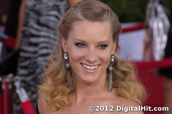 Heather Morris | 18th Annual Screen Actors Guild Awards