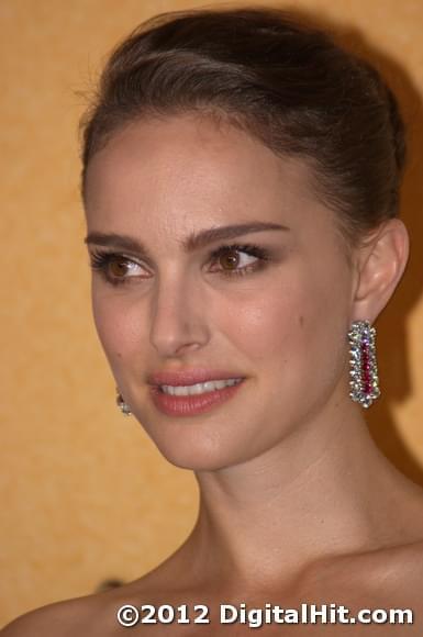 Natalie Portman | 18th Annual Screen Actors Guild Awards