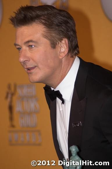 Alec Baldwin | 18th Annual Screen Actors Guild Awards