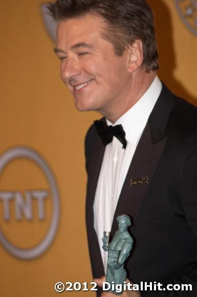 Alec Baldwin | 18th Annual Screen Actors Guild Awards