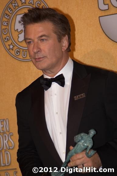 Alec Baldwin | 18th Annual Screen Actors Guild Awards