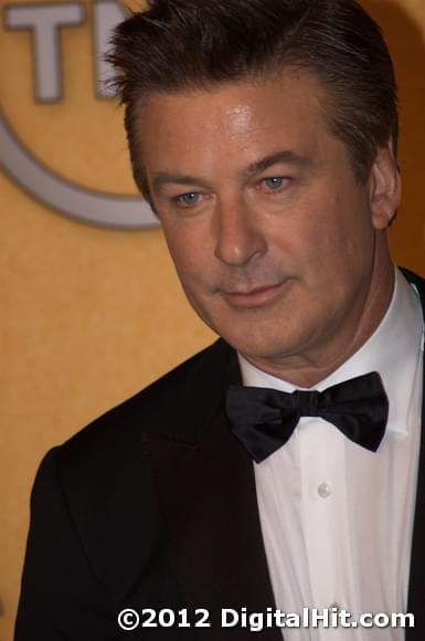 Alec Baldwin | 18th Annual Screen Actors Guild Awards