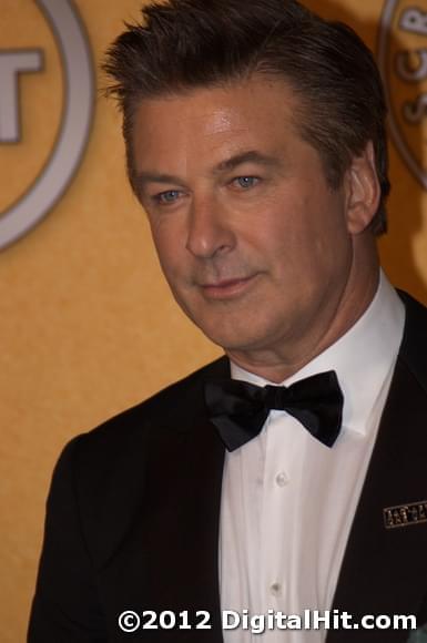 Alec Baldwin | 18th Annual Screen Actors Guild Awards