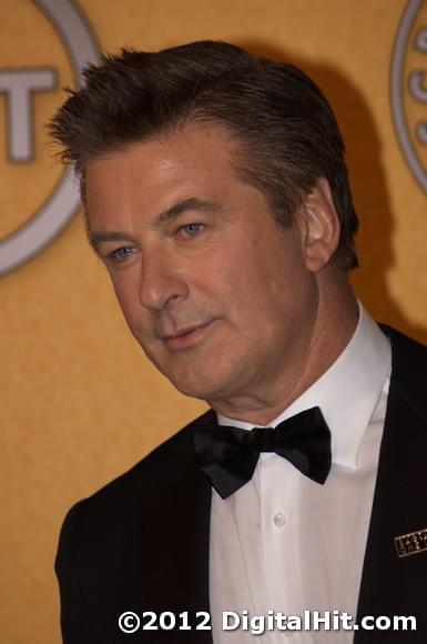 Alec Baldwin | 18th Annual Screen Actors Guild Awards