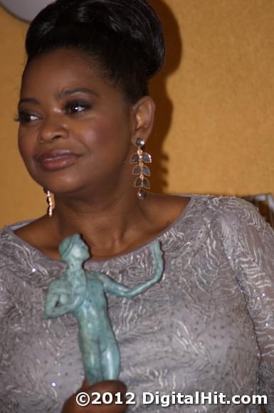 Octavia Spencer | 18th Annual Screen Actors Guild Awards