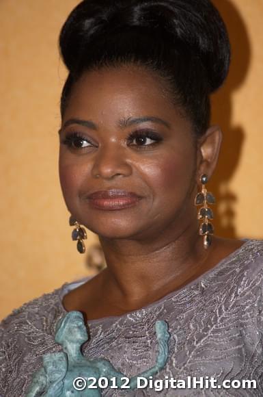 Octavia Spencer | 18th Annual Screen Actors Guild Awards