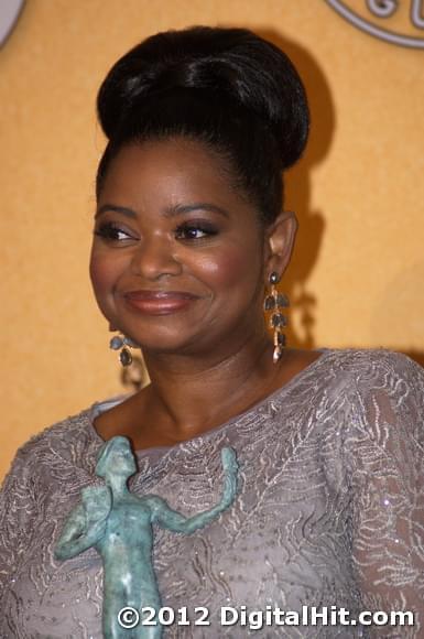 Octavia Spencer | 18th Annual Screen Actors Guild Awards