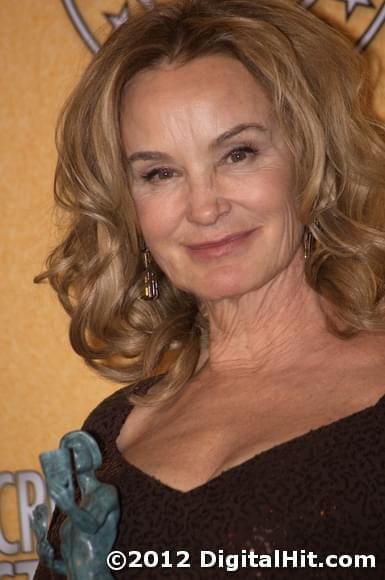 Jessica Lange | 18th Annual Screen Actors Guild Awards