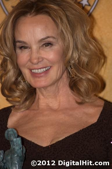 Jessica Lange | 18th Annual Screen Actors Guild Awards