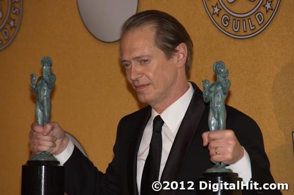 Steve Buscemi | 18th Annual Screen Actors Guild Awards