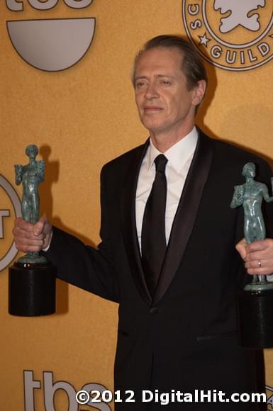 Steve Buscemi | 18th Annual Screen Actors Guild Awards