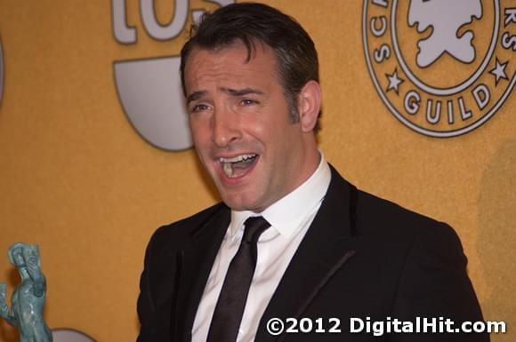 Jean Dujardin | 18th Annual Screen Actors Guild Awards