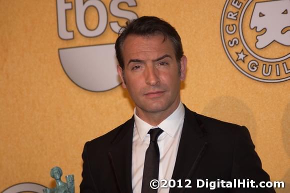 Jean Dujardin | 18th Annual Screen Actors Guild Awards