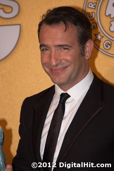 Jean Dujardin | 18th Annual Screen Actors Guild Awards