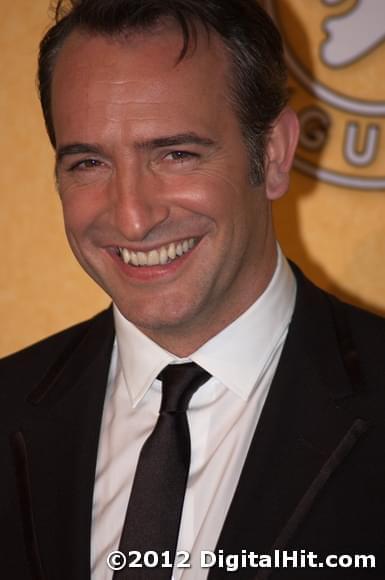 Jean Dujardin | 18th Annual Screen Actors Guild Awards