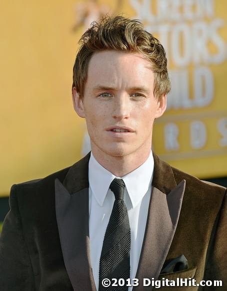 Eddie Redmayne | 19th Annual Screen Actors Guild Awards