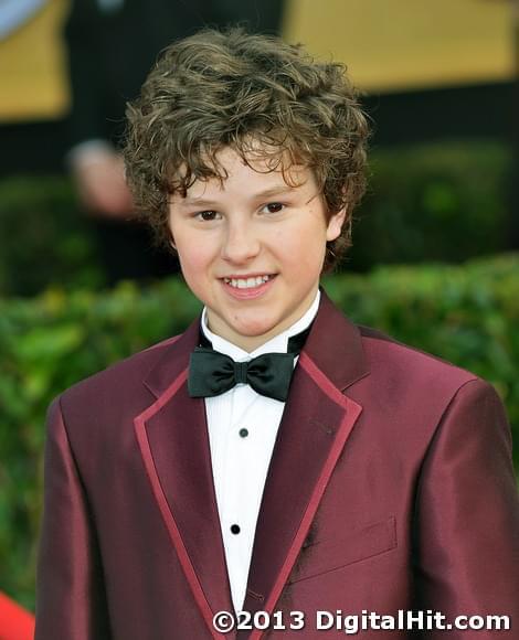 Nolan Gould | 19th Annual Screen Actors Guild Awards