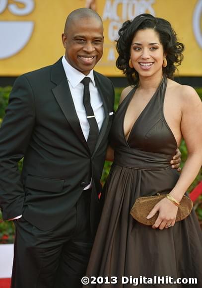 Keith Powell and Jill Knox | 19th Annual Screen Actors Guild Awards