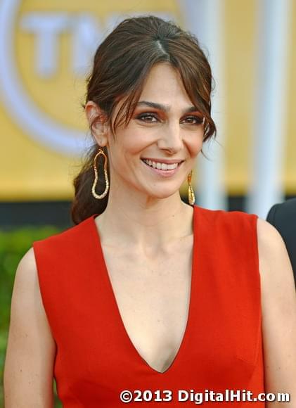 Annie Parisse | 19th Annual Screen Actors Guild Awards