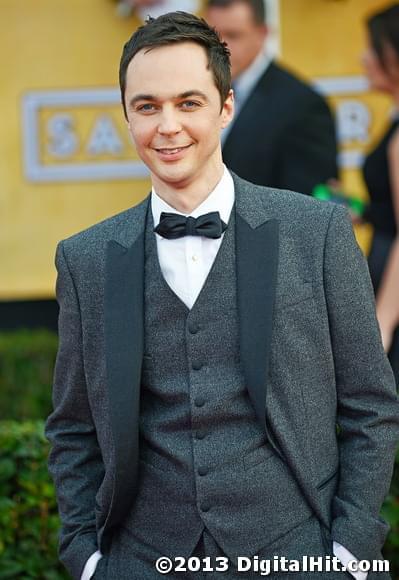 Jim Parsons | 19th Annual Screen Actors Guild Awards