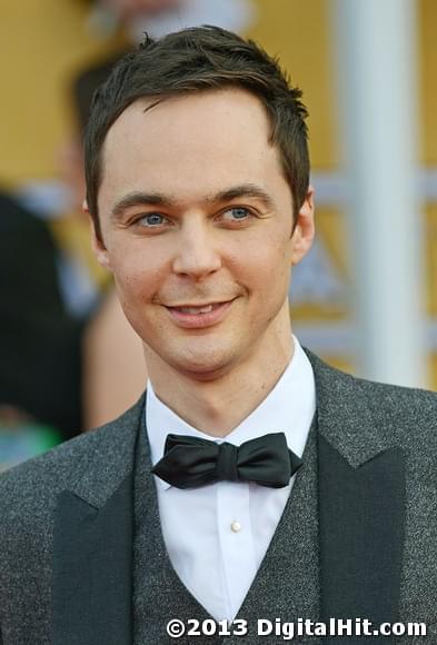 Jim Parsons | 19th Annual Screen Actors Guild Awards